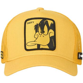 Capslab Gorra Looney Tunes Daffy Duck Cap para hombre