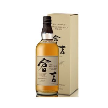 Kurayoshi Pure Malt Whisky  Japón  70 Cl. 43.0º
