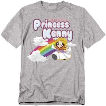 South Park Camiseta TV20746 para mujer