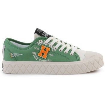 Palladium Zapatillas Stranger Things Palla Ace Tigers para mujer