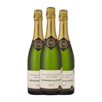 Savagny Brut Crémant Reserva 75 Cl 12% Vol. (pack De 3 Unidades)