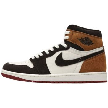 Nike Deportivas Moda 1 Retro High OG Love Letter para hombre