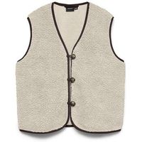 vero moda chaqueta de punto cleo para mujer