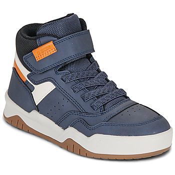 Geox Zapatillas altas J PERTH BOY para niño