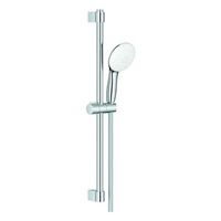 conjunto de ducha con barra grohe tempesta 110 2 chorros rain jet chrome 27598003