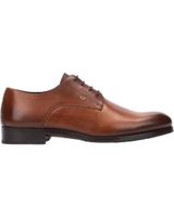 de martinelli martinelli zapatos oxford 1492-2630z de cordones color brandy