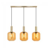 regleta de techo fraster ii 3 luces