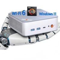 mini pc ninkear ryzen 7 8745hs16gb1tb ssdradeon 780mwindows 11 prowi-fi 6
