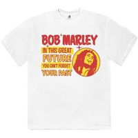 bob marley tops y camisetas this great future para mujer
