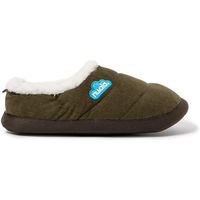 nuvola pantuflas classic cordy para mujer