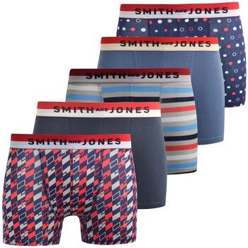 Smith & Jones Boxer Nellary para hombre