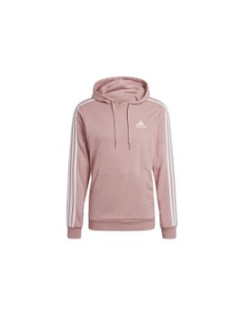 Sudadera adidas Essentials 3 Bandas M Wonder Mauve