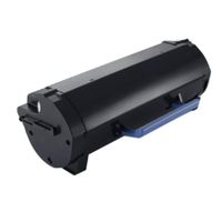 dell 593-11187 gdfkw original black standard capacity use and return toner cartridge