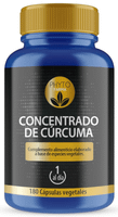 phytofarma concentrado de curcuma 90 capsulas vegetales