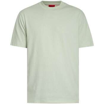 HUGO Camiseta Camiseta con logo de Dapolino para hombre