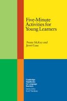 five-minute activities for young learners
