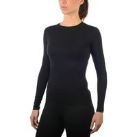 mico camiseta manga larga in01436 para mujer