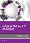 genetica del cancer pediatrico