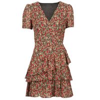 moony mood vestido ornama para mujer