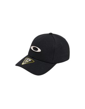 Gorro Oakley Tincan Cap Hombre Negro/Light Gris