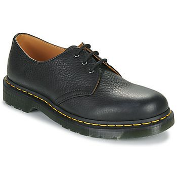 Dr. Martens Zapatos Mujer 1461 BLACK AMBASSADOR para mujer