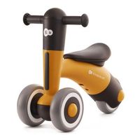 triciclo minibi honey yellow el primer vehiculo de tu bebe