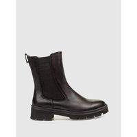 tamaris botines botin i-25457-47 marron para mujer
