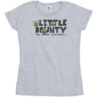 disney camiseta manga larga little bounty hunter para mujer
