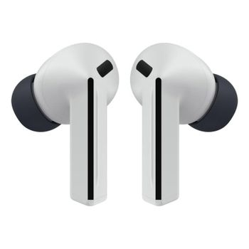 Auriculares Samsung Galaxy SM-R420NZAADBT inalámbricos Bluetooth con Cancelación de Ruido, 360° Audio y protección IP54 gris