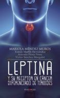 Leptina y su receptor en cáncer diferenciado de tiroides