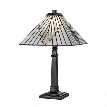 Lámpara de mesa alderley l tiffanny