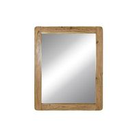 espejo acacia 80x3x100 natural