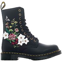 dr martens botas bottines audrick cuir para mujer
