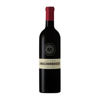 Mulderbosch Vino Tinto Stellenbosch 75 Cl 13.5% Vol.