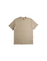 camiseta dickies porterdale beige hombre