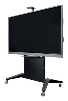 TROLLEY XXL TV SUELO 120KG 46-100
