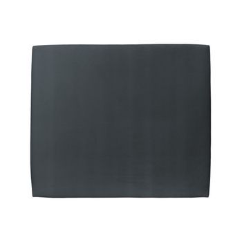 Cabecero De Cama Derecho Milano  Anthacite  120 X 105 Cm