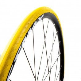 Tannus New Slick 700 X 25c (25-622) Hard Lemon