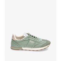 pepe jeans deportivas moda once twill para mujer