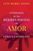 antologia de las mejores poesias de amor en lengua castellana