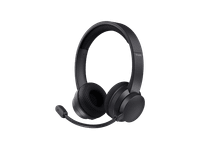 auriculares inalambricos - trust ayda supraaurales diadema con microfono bluetooth negro