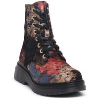 heavenly feet botines lotte blk para mujer