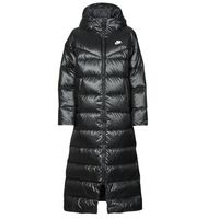 nike abrigo de plumas w nsw tf city hd parka para mujer