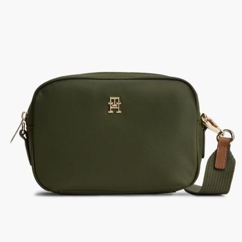 Tommy Hilfiger Bolso Aw0aw17704 Popette Camera Bag para mujer