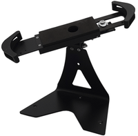 soporte para tablet approx de 102 a 129 con sistema antirrobo appstablet12