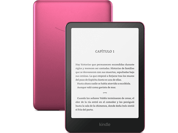 eBook - Amazon Kindle Paperwhite Signature Edition, 7
