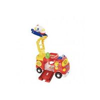 tut tut bolides - mon super camion de pompiers