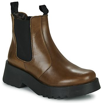 Fly London Botines MIDLAND para mujer