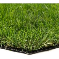 cesped sintetico alfombra de cesped artificial 25 mm 1x25 mt 84822