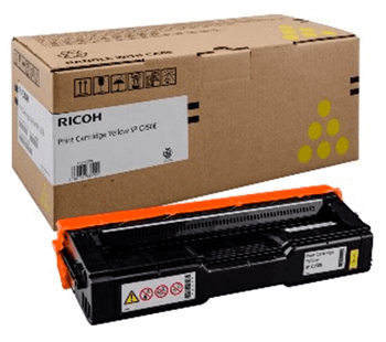 RICOH SPC 260DNW/260SFNW/261DNW/261SFNW ToNER AMARILLO CORTA DURACIoN SP C250 E